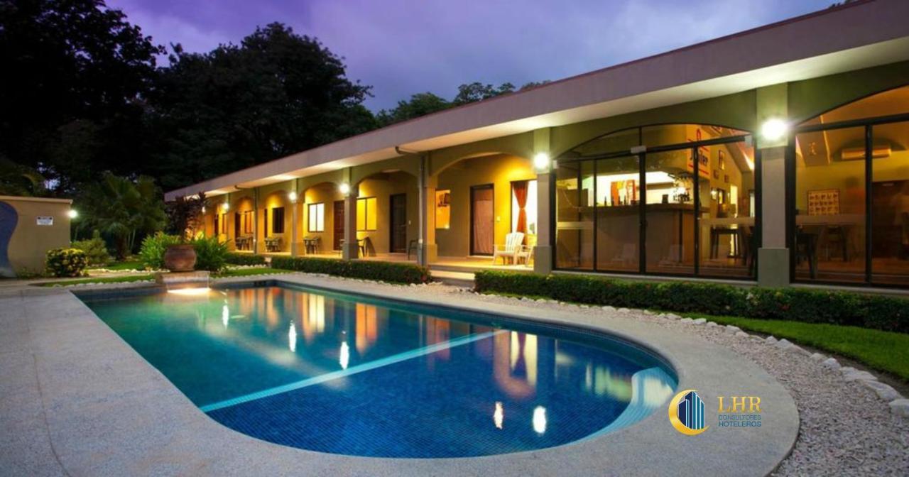 Pitaya Lodge Potrero  Εξωτερικό φωτογραφία