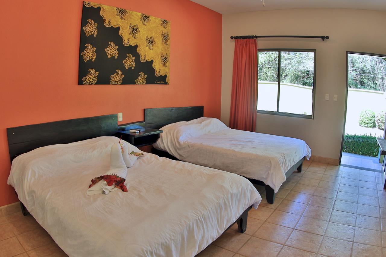Pitaya Lodge Potrero  Εξωτερικό φωτογραφία