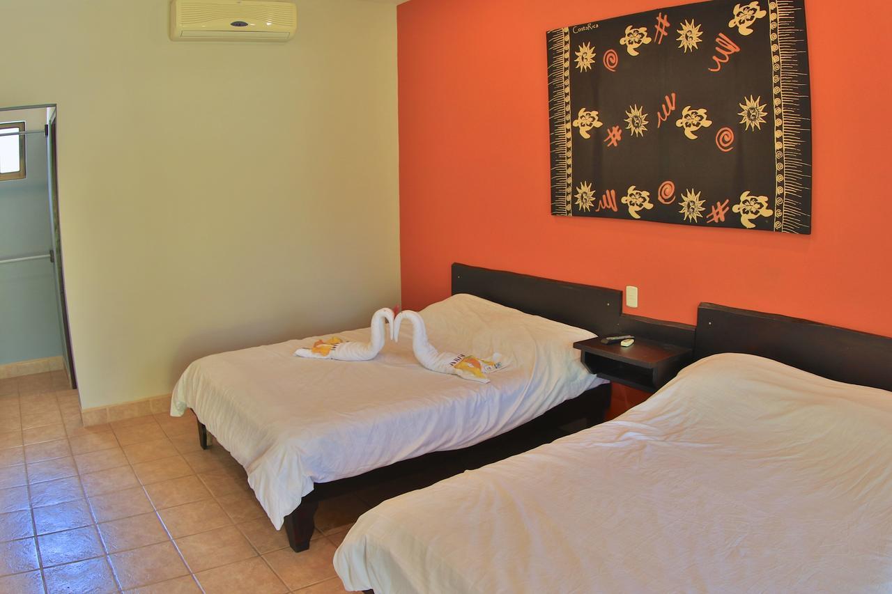 Pitaya Lodge Potrero  Εξωτερικό φωτογραφία