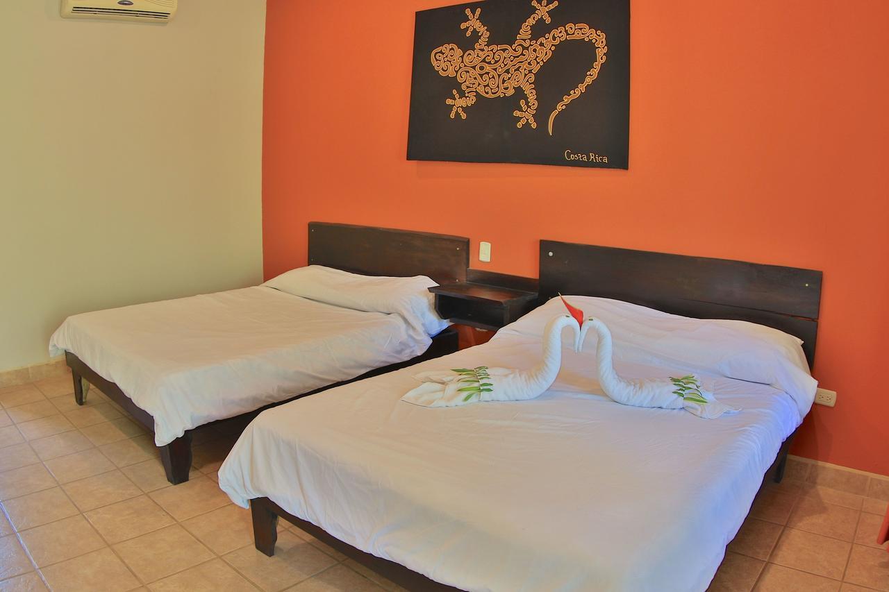 Pitaya Lodge Potrero  Εξωτερικό φωτογραφία