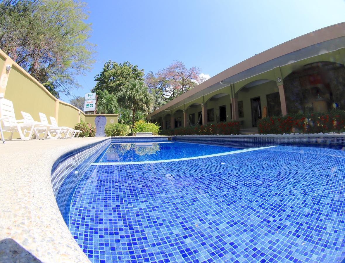 Pitaya Lodge Potrero  Εξωτερικό φωτογραφία