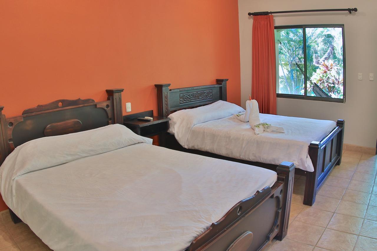 Pitaya Lodge Potrero  Εξωτερικό φωτογραφία