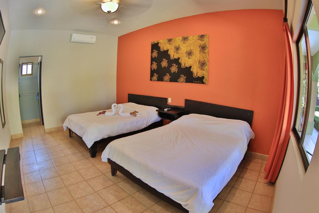 Pitaya Lodge Potrero  Εξωτερικό φωτογραφία