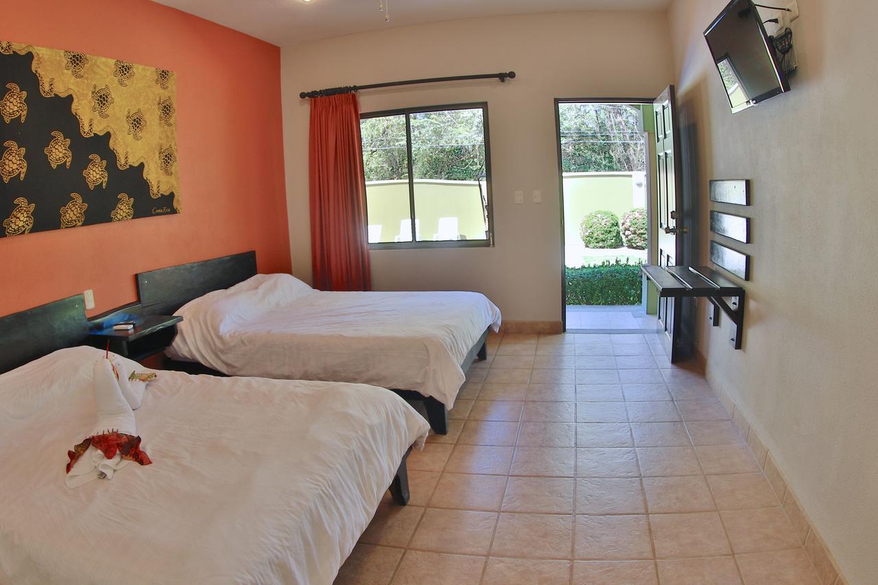 Pitaya Lodge Potrero  Εξωτερικό φωτογραφία