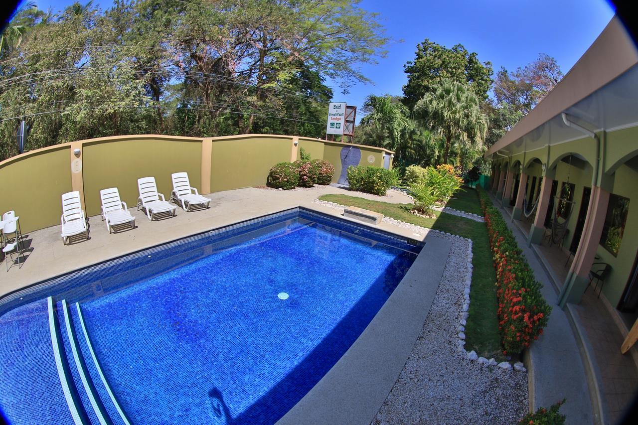 Pitaya Lodge Potrero  Εξωτερικό φωτογραφία