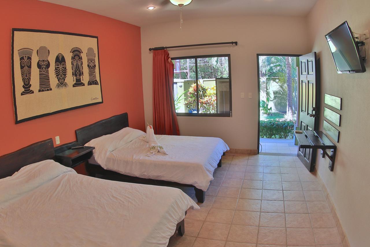 Pitaya Lodge Potrero  Εξωτερικό φωτογραφία