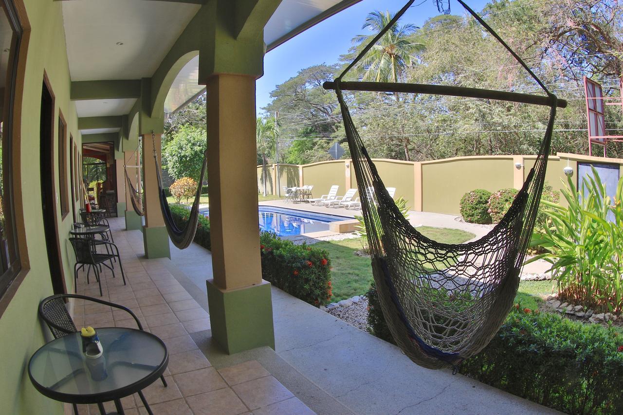 Pitaya Lodge Potrero  Εξωτερικό φωτογραφία